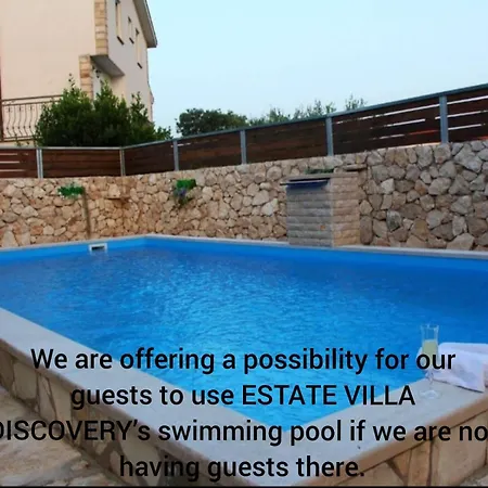 Discovery 2 Appartamento