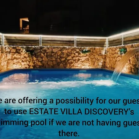 Discovery 2 Appartamento Ljubuški